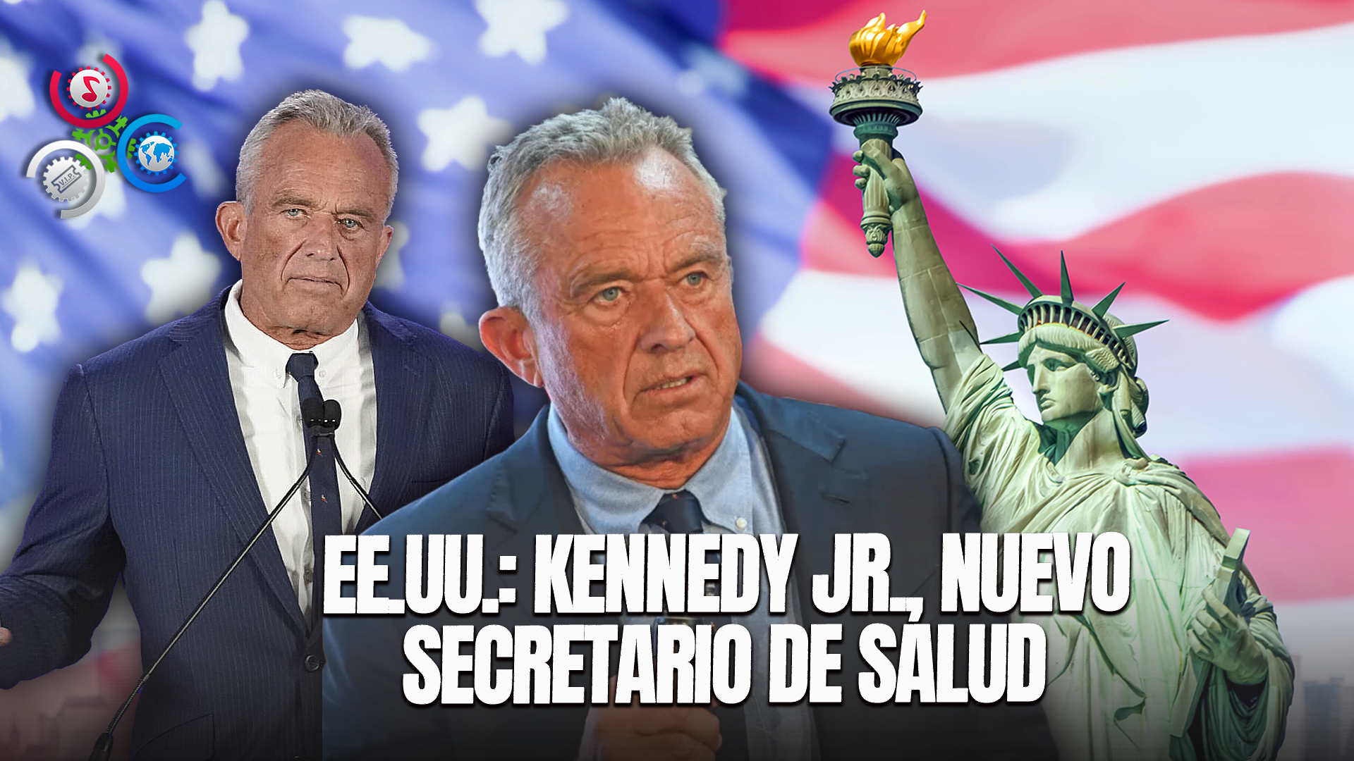 Senado De EEUU Confirma A Robert Kennedy Jr. Como Secretario De Salud