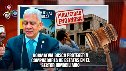 Senado De La República Aprueba Ley Para Regular Ventas Inmobiliarias Y Promos Engañosas