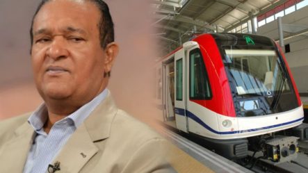 Senador Antonio Marte Habla Sobre La Privatización Del Metro Y La OMSA