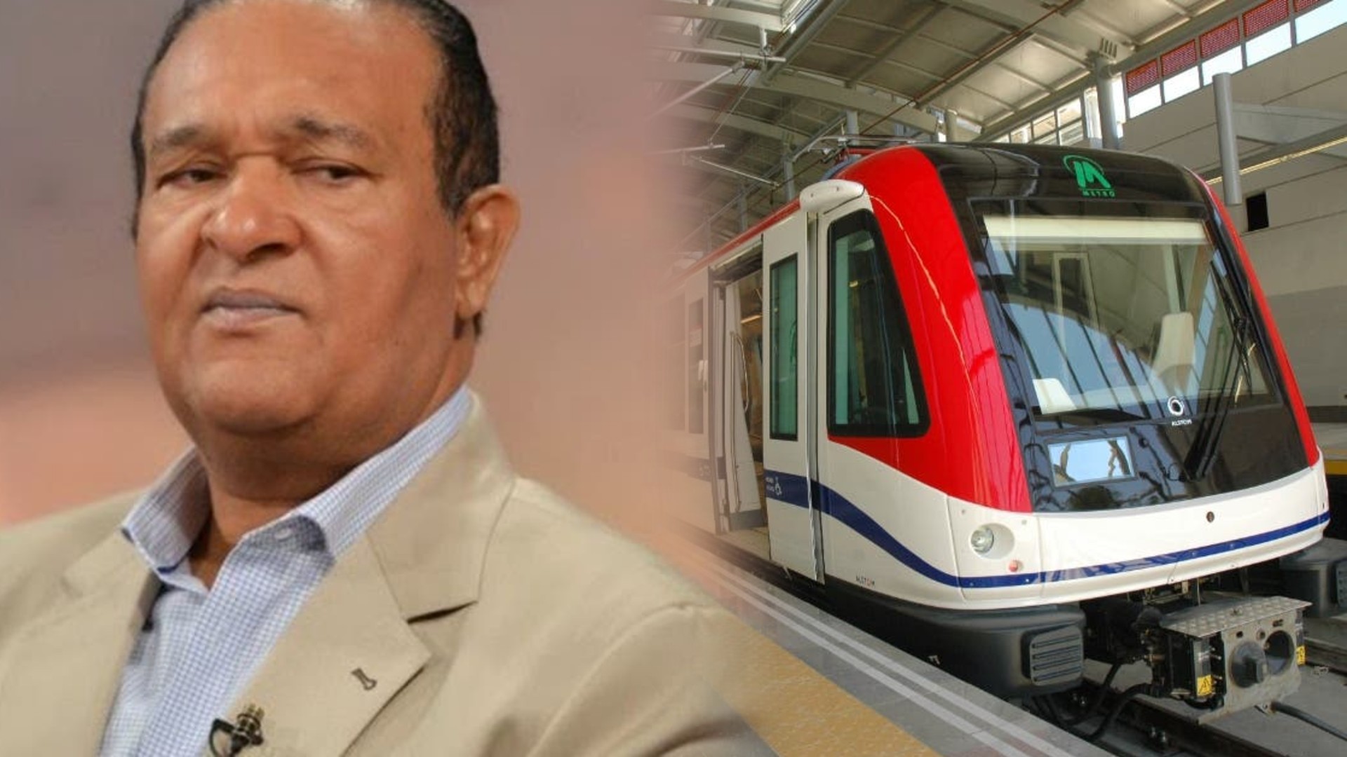 Senador Antonio Marte Habla Sobre La Privatización Del Metro Y La OMSA