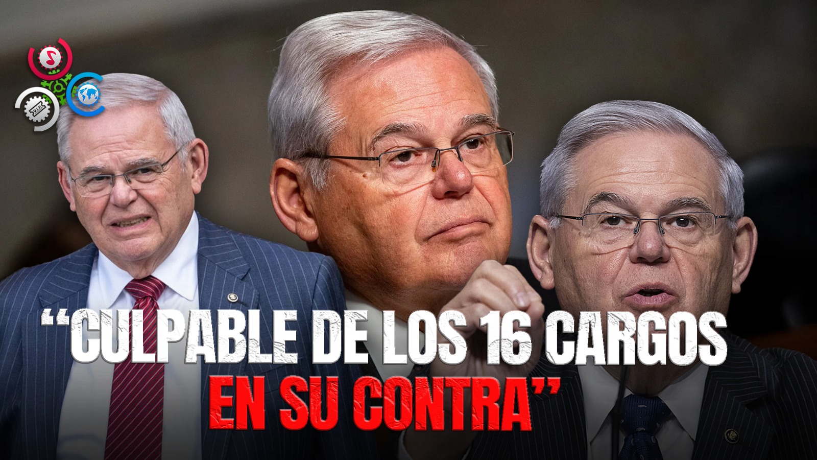 Senador Bob Menéndez Declarado Culpable En Juicio Por Corrupción En Nueva York