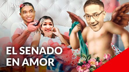 Senador Moreno Arias Reparte Efectivo A Nombre De Abinader