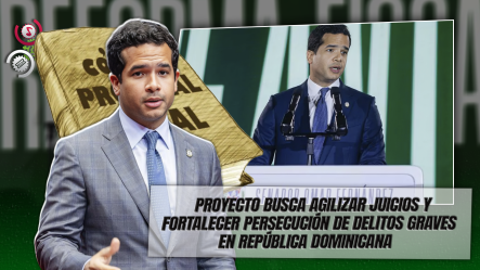 Senador Omar Fernández Lidera Revisión De Ajustes Clave Al Código Procesal Penal Ante La Procuraduría General