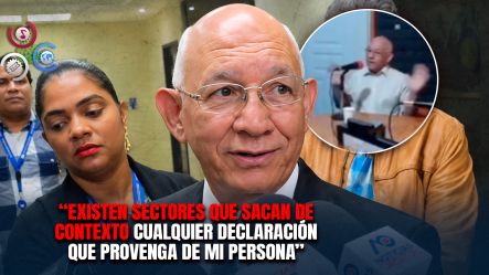 Senador De Montecristi Pide Disculpas Tras Afirmar Que Sería Capaz De “secuestrar Personas” Para Ganar Elecciones