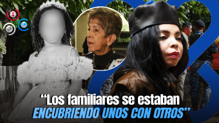 Senadora Ginette Bournigal Asegura Yeni Berenice Asumió El Cargo Del Caso De Brianna Genao