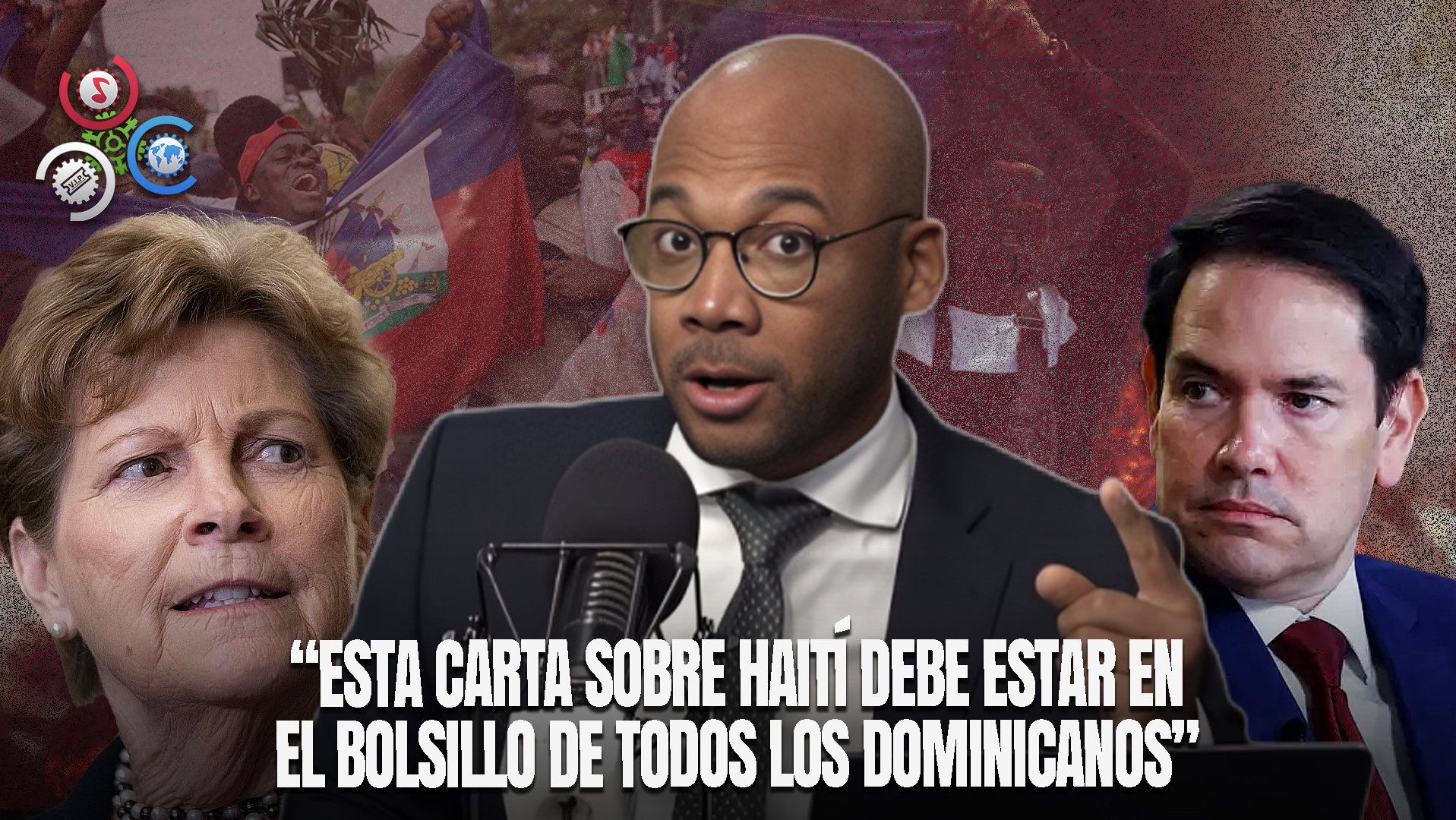 Senadora Jeanne Shaheen Lanza Fuerte Advertencia Sobre Haití En Carta A Marco Rubio