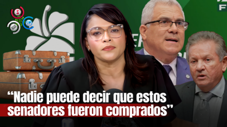 Diulka Pérez Explica Razones Del Por Qué Dirigentes Políticos Abandonan Partidos