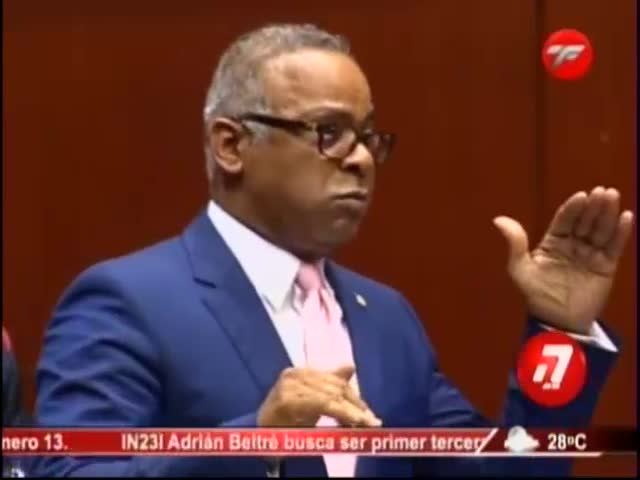 Senadores Arremeten Contra Empresarios #Video