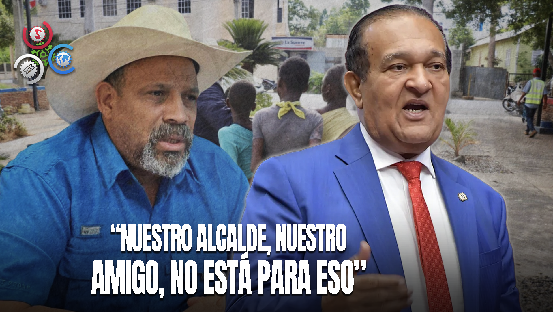 Senadores Rechazan Operativos Del Alcalde De Dajabón Contra Haitianos