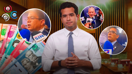 Senadores Respaldan Propuesta De Omar Fernández Para Eliminar Impuestos A Salarios Menores A RD$52,000