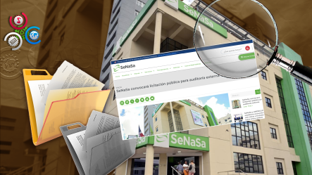 SeNasa Anuncia Licitación Para Auditoría Externa Tras Cuestionamientos Sobre Gestión De Recursos