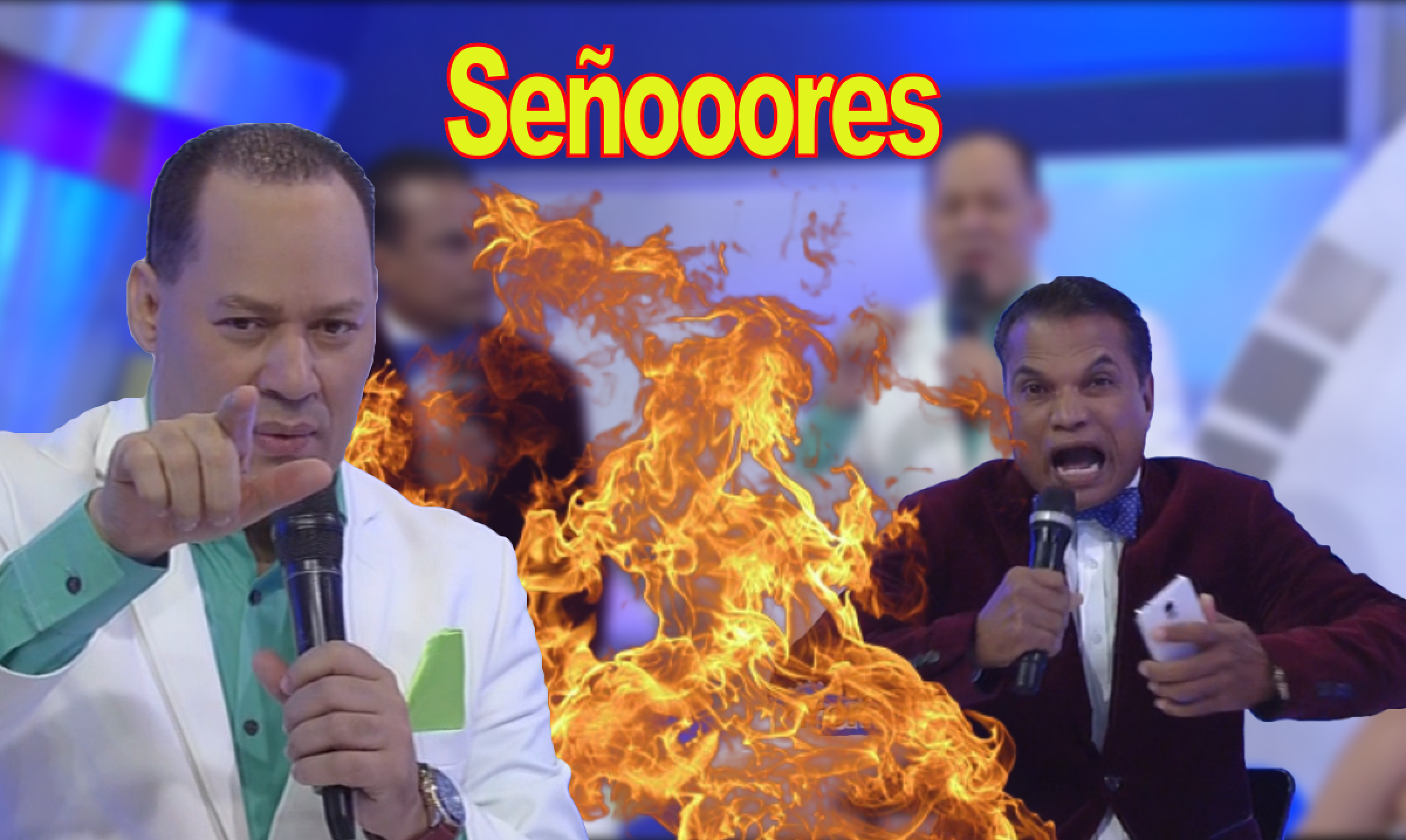 ¡El ENCUENTRO EXPLOSIVO! Mamola Y Franklin Mirabal En De Extremo A Extremo