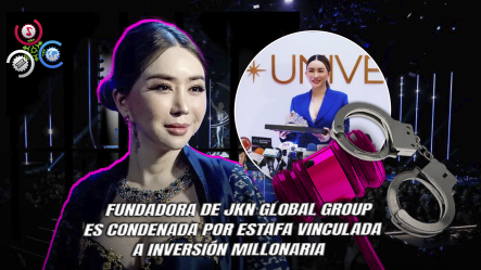 Sentencian A Dos Años De Prisión A Dueña De Miss Universe Por Fraude Financiero En Tailandia