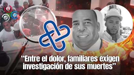 Sepultan Cadáveres De Padre E Hijo Que Fallecieron Calcinados Mientras Trabajaban En Arroyo Hondo