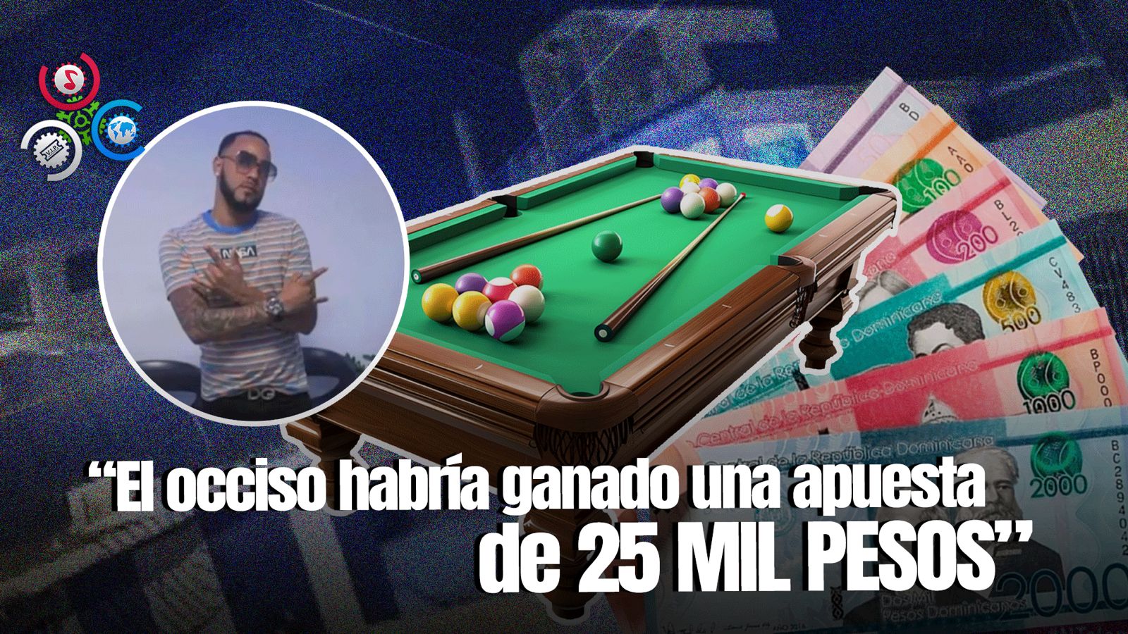 Sepultan Restos De Hombre Que Fue Ultimado Tras Ganar Juego De Billar