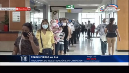 Hospital HOMS Se Ha Declarado “colapsado” Por Pandemia Del Coronavirus