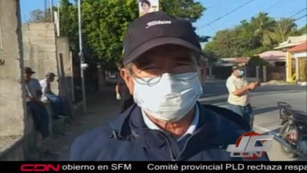 Alcalde De Navarrete Informa Que Se Han Presentado Más De 10 Casos Positivos De Coronavirus El Día De Hoy