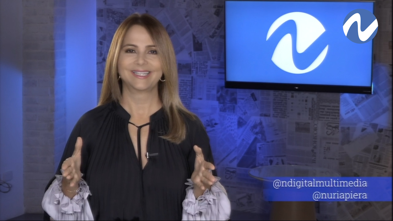 La Exhortación De Nuria Piera A Ejercer Tu Derecho Al Voto