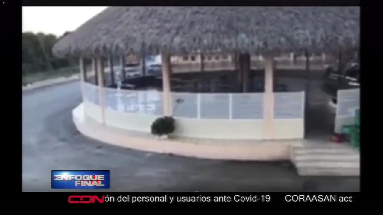 Manifestación De Empleados De Hotel De Bávaro Fueron Dispersados Por Agentes De La PN