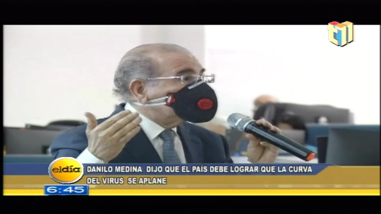 Huchi Lora: “Danilo Dijo Más En La Inauguración Del C5i Que En Su Discurso Del Viernes”