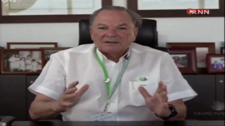 El Presidente Del Grupo Punta Cana Confirma Una Baja Ocupación En Los Hoteles Debido Al Coronavirus