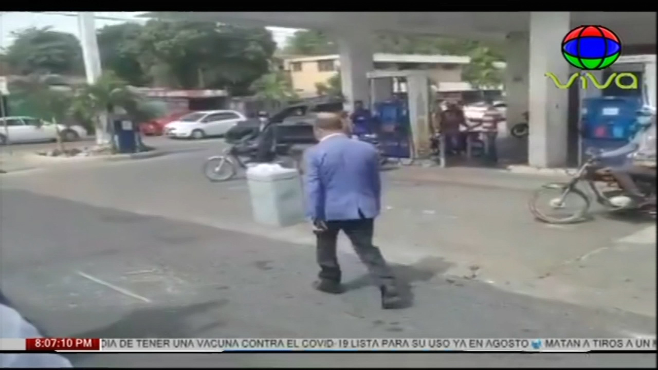 Temo Montás Desmiente Que Haya Sido Agredido En La Calle Como Video Que Circula En Las Redes