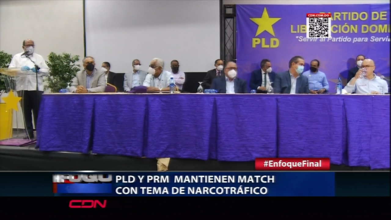 Se Mantiene El “tira Y Jala” Entre Los Partidos Del PLD Y El PRM