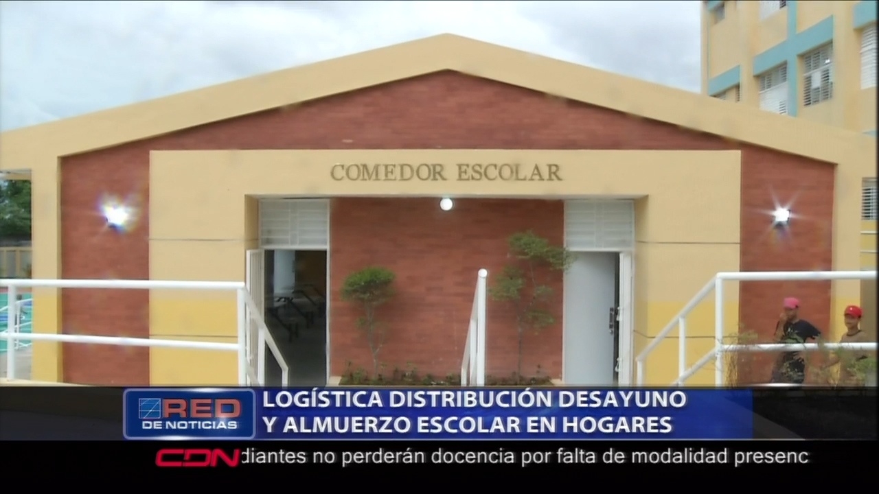 De Esta Manera Será La Logística De Distribución Del Desayuno Y Almuerzo Escolar En Los Hogares