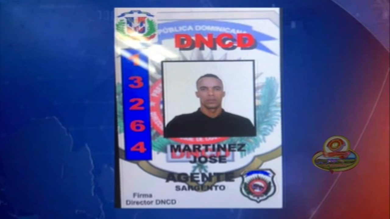 En Moca Apresan A Un Hombre Con Identificación Falsa De La DNCD