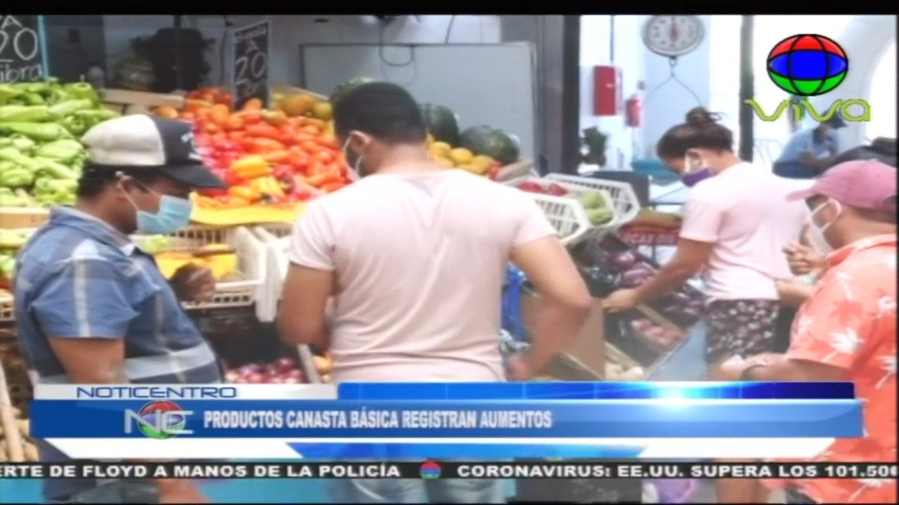 Algunos Productos Básicos Continúan Presentando Aumento De Precio