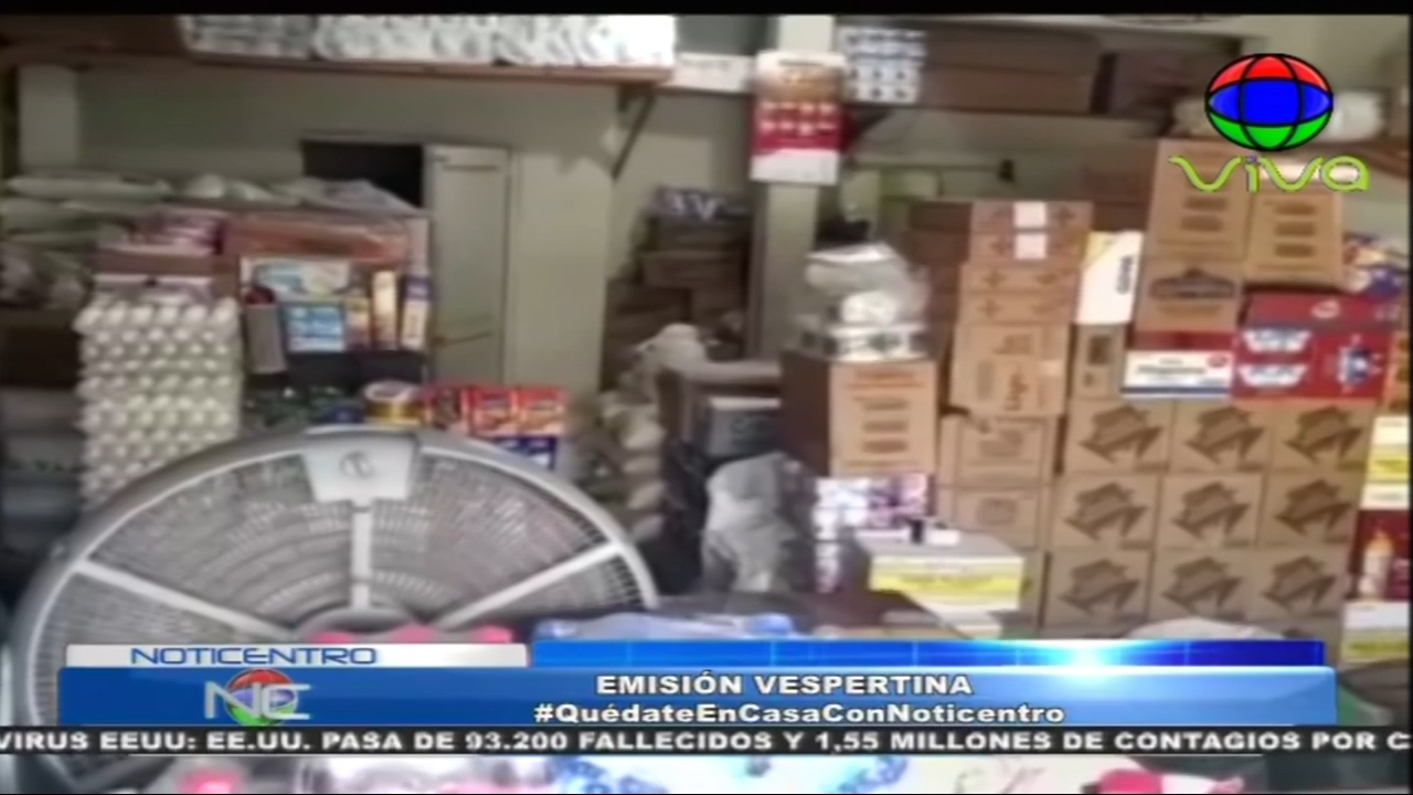 En Moca Residentes Preocupados Por El Alza De Algunos Productos Básicos