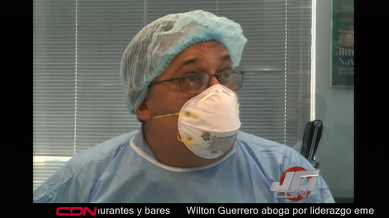 Detalles De Lo Que Será El Cerco Epidemiológico En La Zona Sur De Santiago