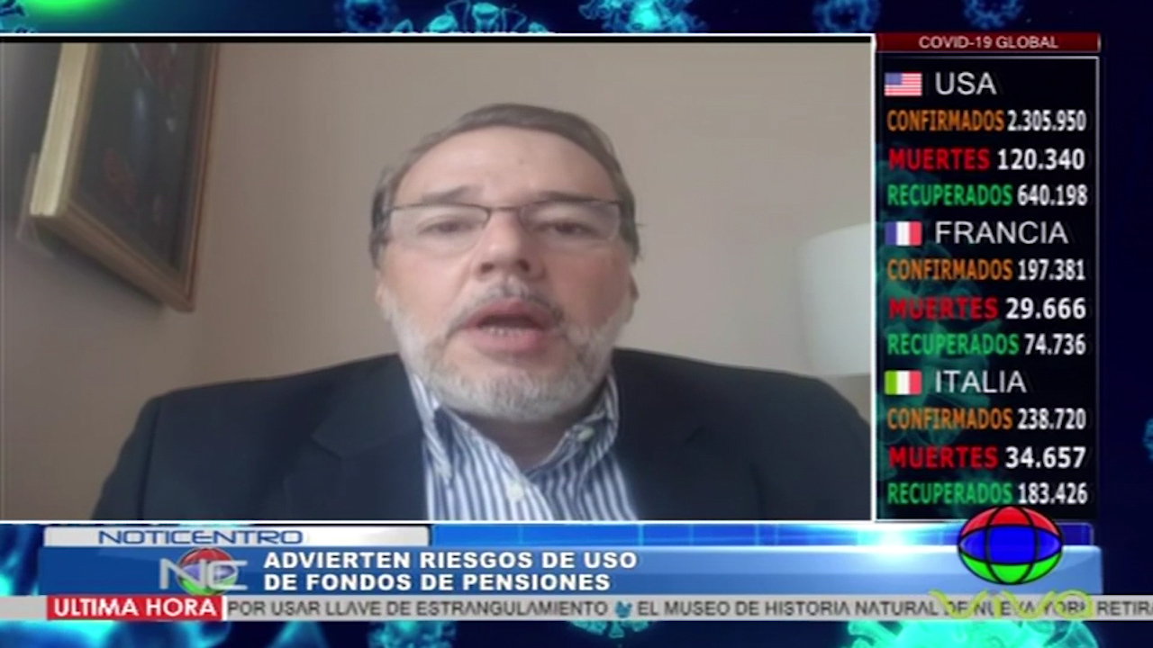 Expertos Advierten Sobre El Riesgo De La Entrega Del 30% De AFP A Los Trabajadores