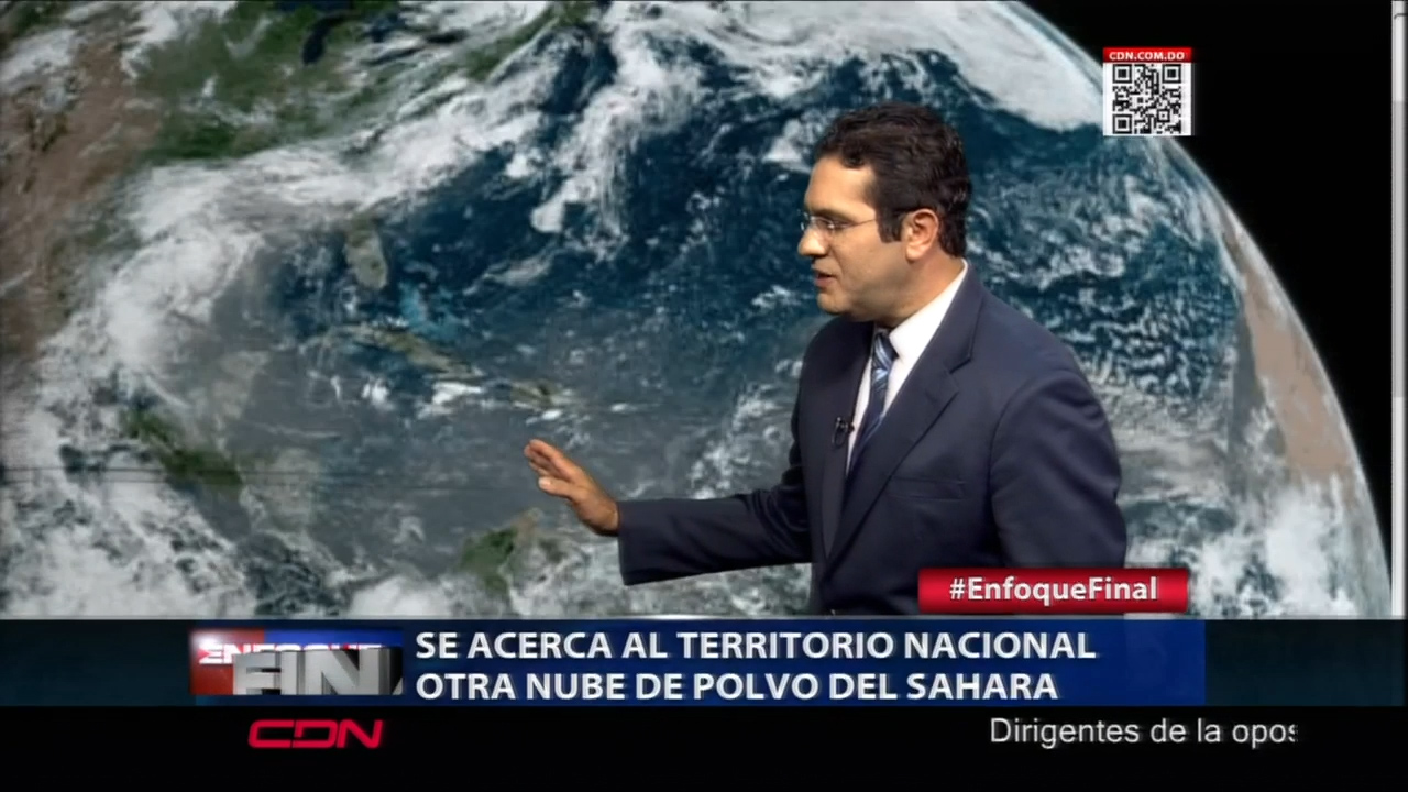 Nueva Nube De Polvo Desde El Sahara Se Acerca A Las Antillas