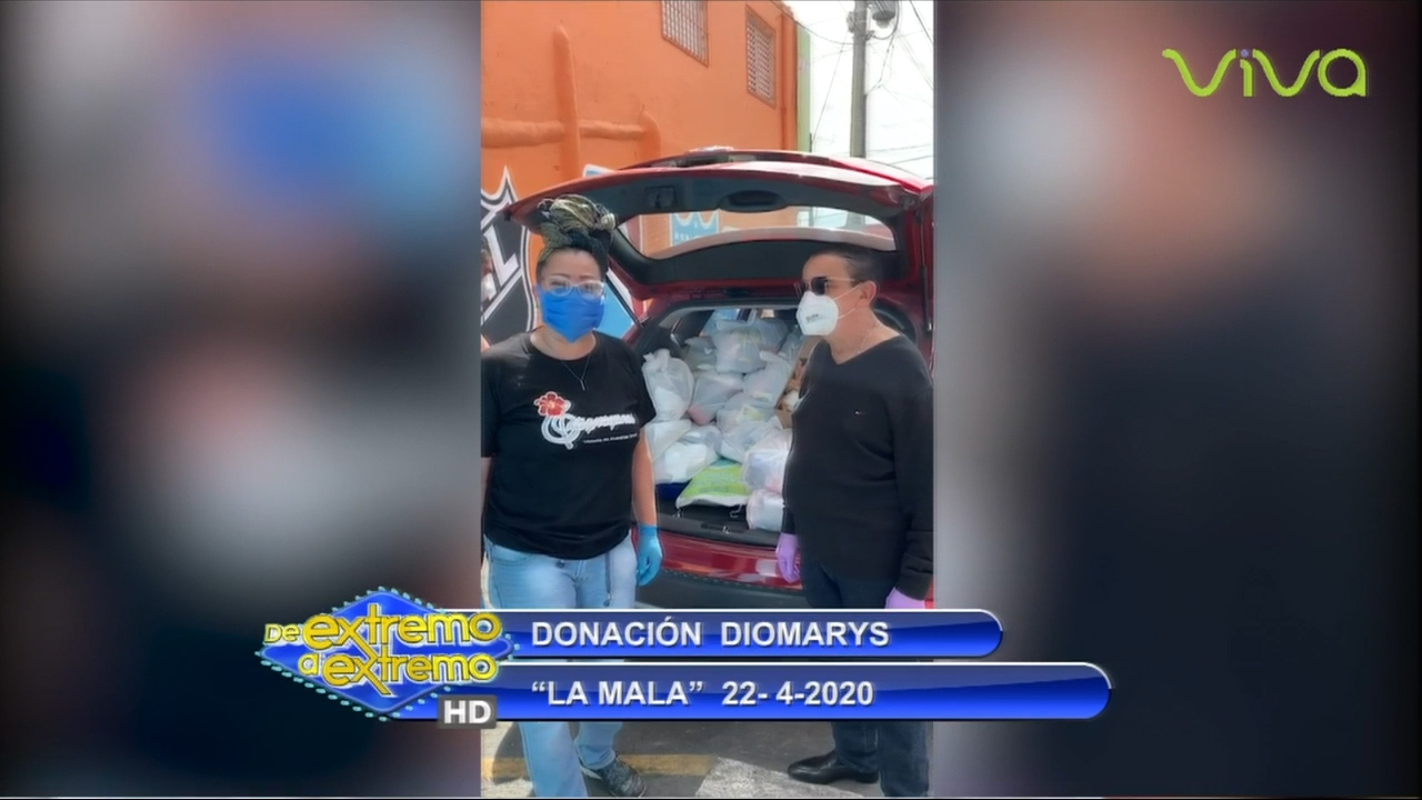 Siguen Los Más Famosos Uniéndose Para Hacer Donaciones A Los Más Necesitados Ante Esta Pandemia