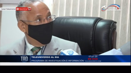 Procurador De La Corte De Apelación De Santiago Niegan Que Haya Brote De Coronavirus En Cárceles De Rafey