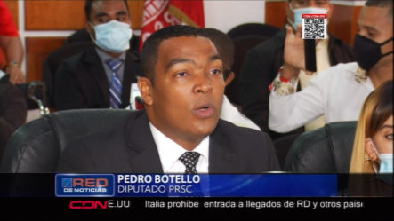 Pedro Botello Anuncia Que Habrá Nuevas Acciones De Luchas Por El 30% De AFP