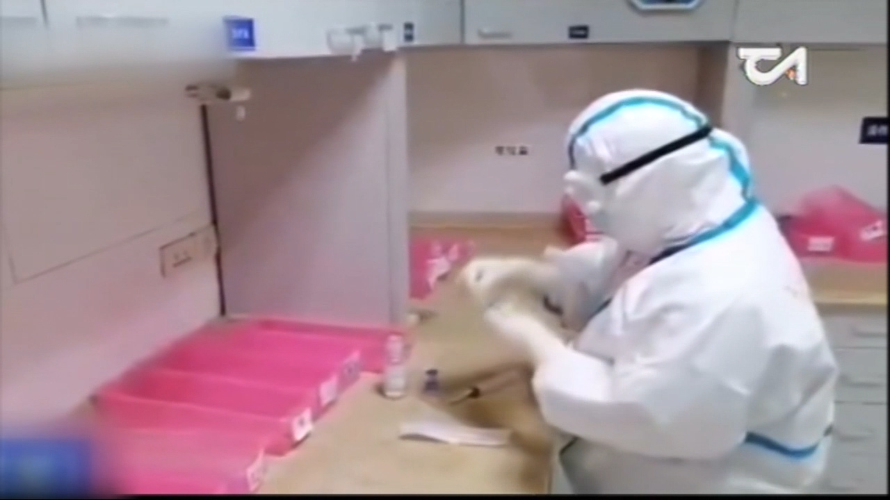 China Dice Haber Logrado Con Éxito La Vacuna Contra El Coronavirus Y Prepara Su Producción A Gran Escala