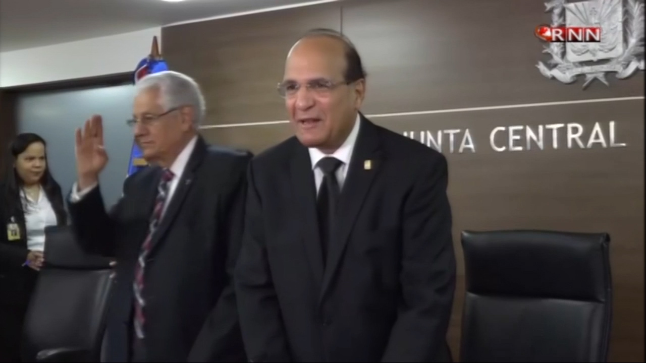 Presidente De La JCE Dice Se Optarán Todas Las Medidas Necesarias Para Garantizar Elecciones Presidenciales