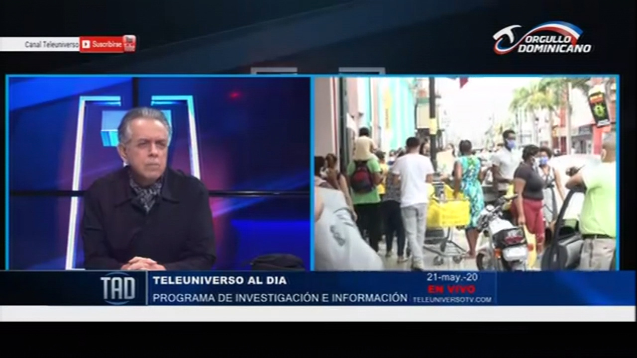 Comercios De Santiago Abarrotados De Gente En Su Segundo Día De Apertura