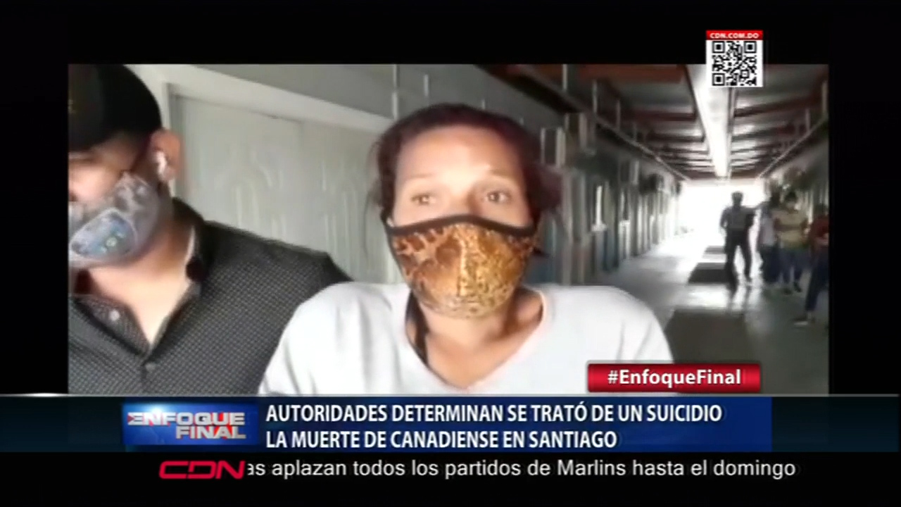 Autoridades De Santiago Determinan Que Se Trató De Un Suicidio La Muerte De Un Canadiense En Su Residencia