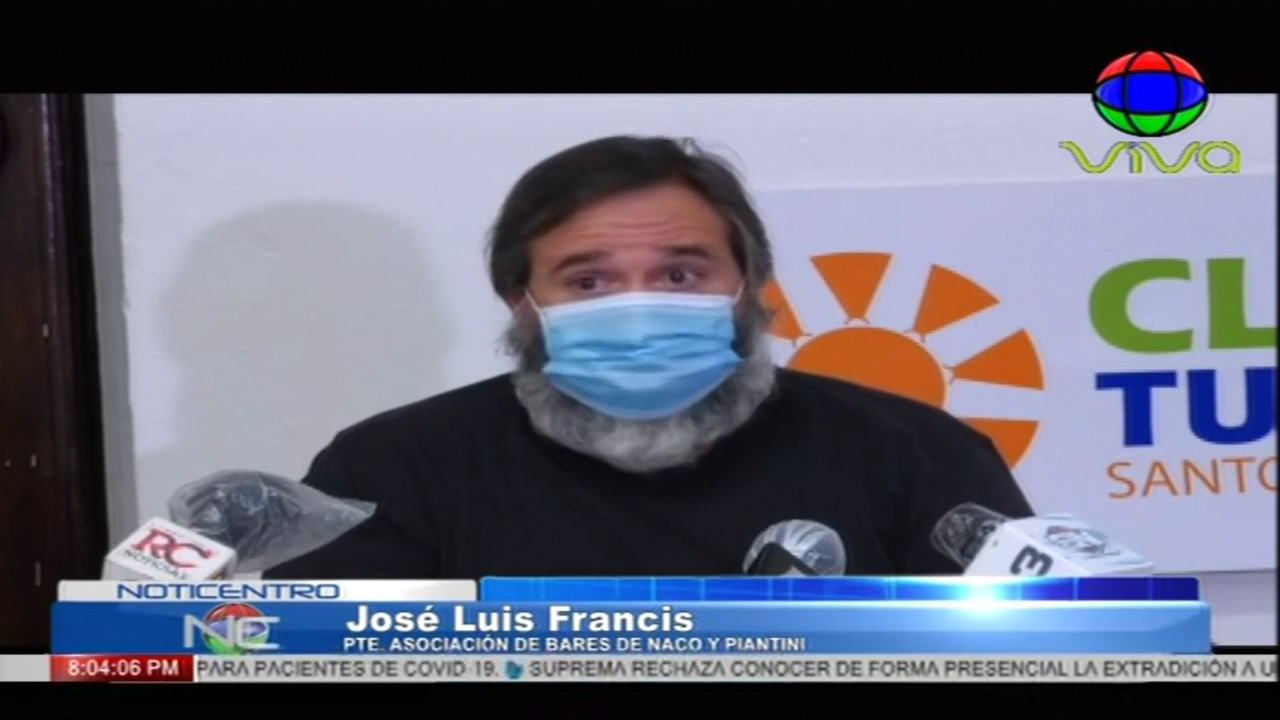 Propietarios De Bares Y Restaurantes Manifestaron Su Refugio A Las Medidas Puestas Por El Gobierno