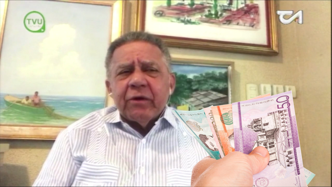 Juan Bolivar Dice Entregar Dinero De AFP Sería Tirar A La Borda 20 Años De Este Sistema