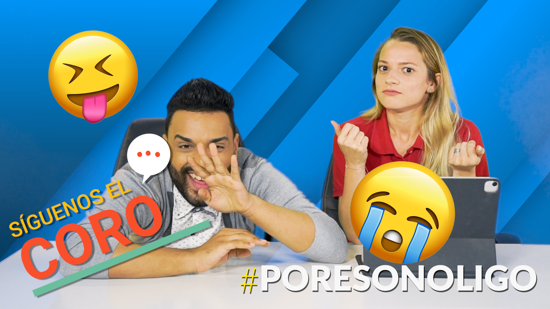 Las Historias Del Coro #poresonoligo | Síguenos El Coro