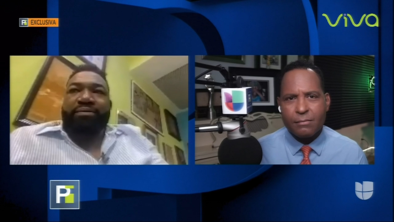 David Ortiz Rompe El Silencio De Todo Lo Que Ocurre Junto A Tony Dandrades
