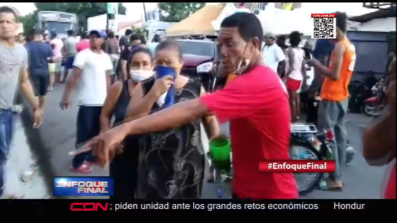 6 Personas Resultaron Heridas Tras Fatal Accidente En Dajabón