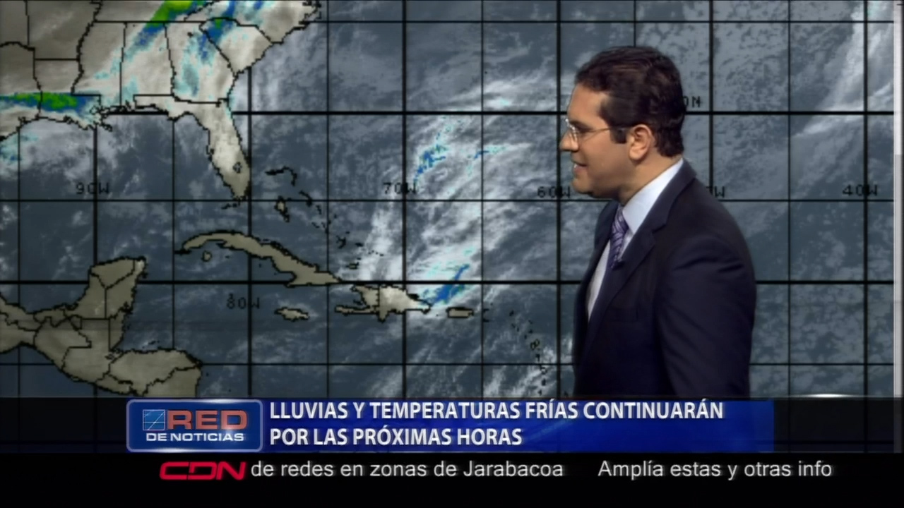 Continuará Frio El Clima Para La Zona Norte Del País