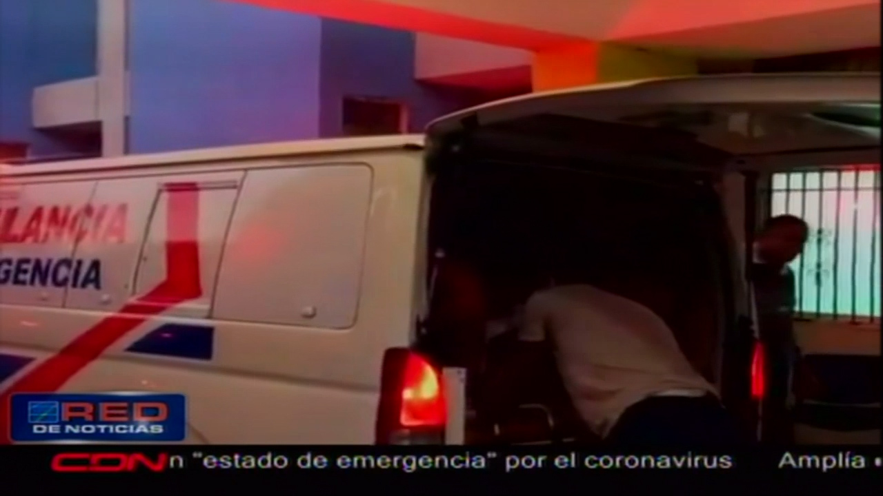 Tres Menores Fueron Heridos De Bala Dentro De Su Vivienda En Barahona