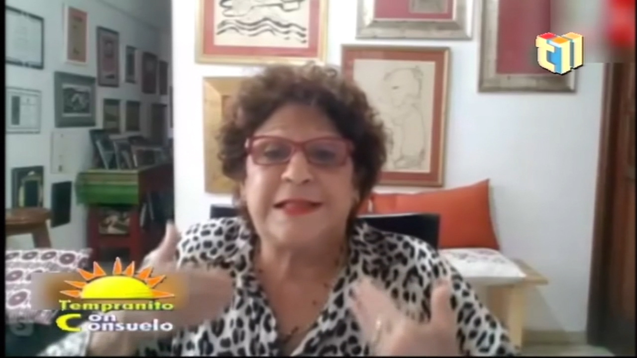 Consuelo Despradel: “Deje De Estar Recetando Medicamento Que Usted No Es Médico”