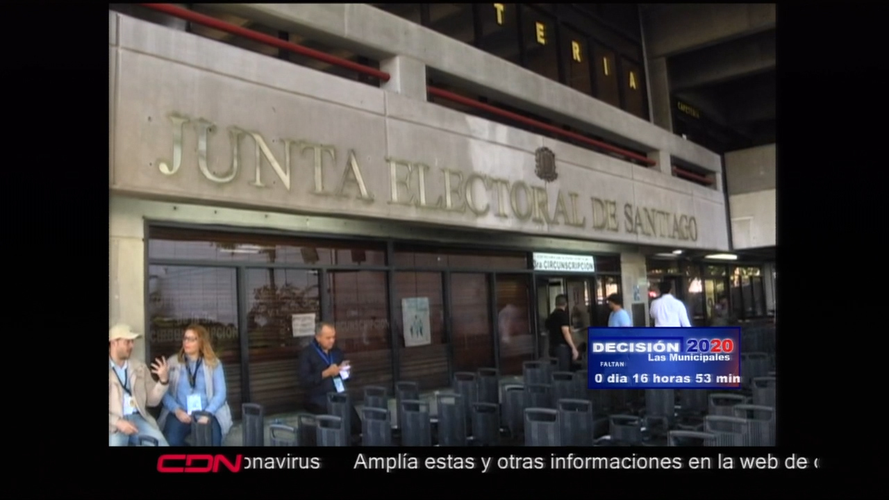 Las Distintas Juntas Municipales En El País Ya Han Afinado Los Últimos Detalles Para Las Elecciones